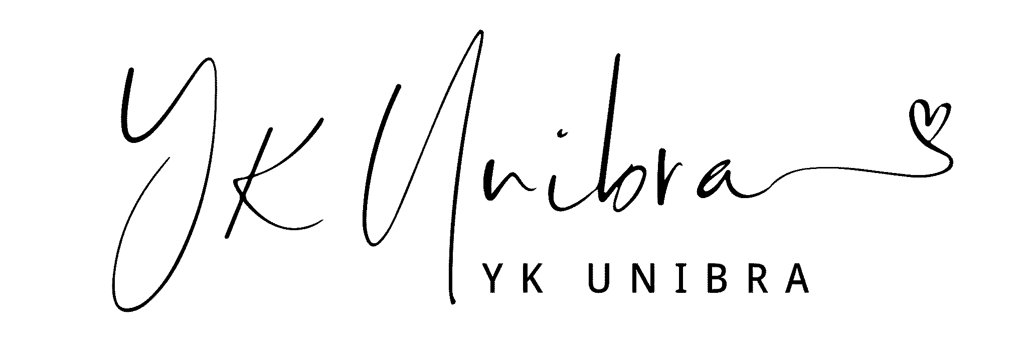 YK Unibra Logo